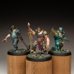 CHAOS MERCENARIES