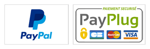 Logos  paiements